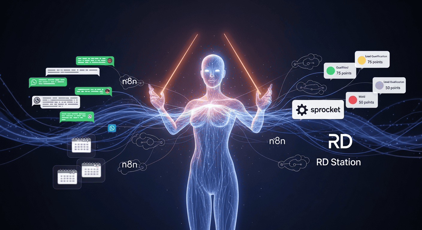 LEIA TAMBÉM: OS 5 MELHORES FLUXOS DE VENDAS COM IA PARA 2026