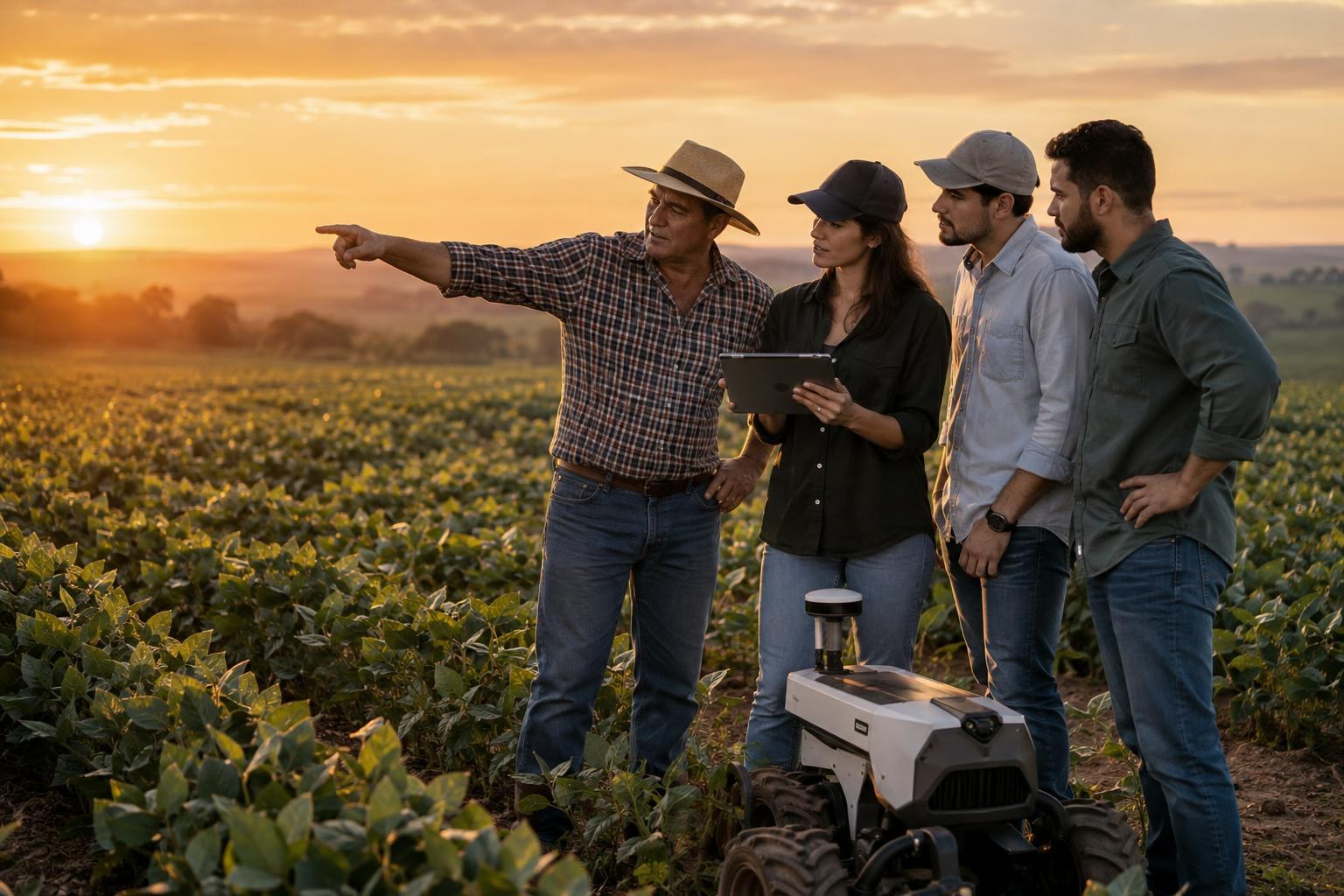 Ecossistema de agtech: o que a Spur Ventures ensina ao Brasil