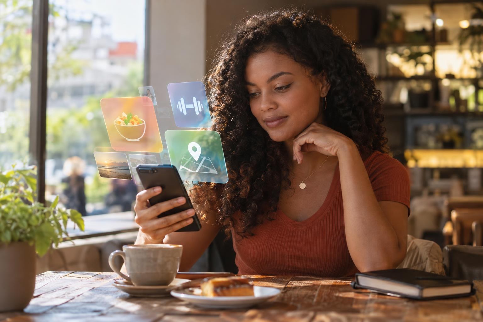 Wabi, agente de IA que cria miniapps, vale US$ 1,25 bilhão